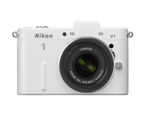 Nikon 1 V1 len 10-30mm VR & len 30-110mm VR