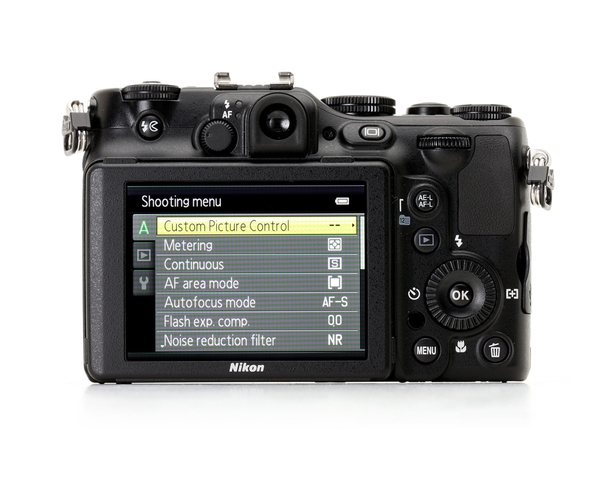 Nikon Coolpix P7100