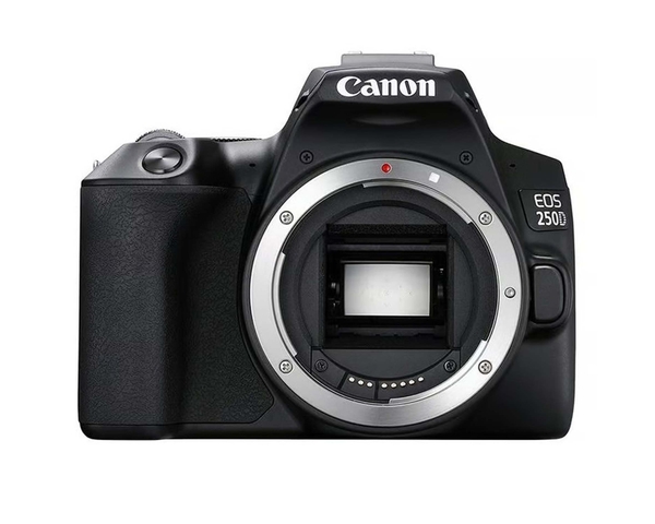 Máy ảnh Canon EOS 250D Lens 18-55mm f/4-5.6 IS STM