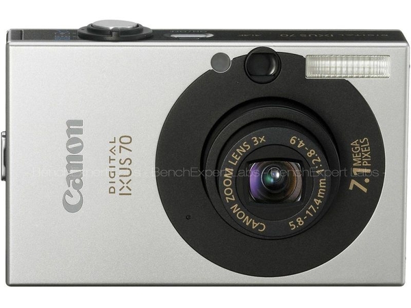 Canon IXUS 70 - IXY 10