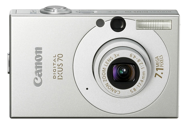 Canon IXUS 70 - IXY 10