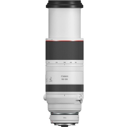 Ống kính Canon RF 100-500mm f/4.5-7.1 L IS USM | Chính hãng