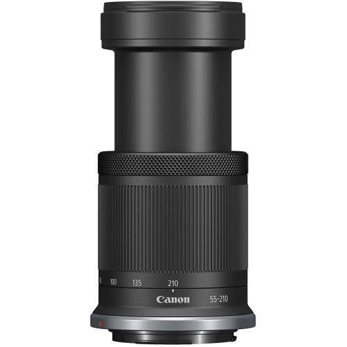 Ống Kính Canon RF-S 55-210mm f/5-7.1 IS STM For Canon RF