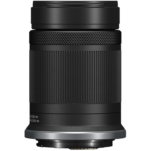 Ống Kính Canon RF-S 55-210mm f/5-7.1 IS STM For Canon RF