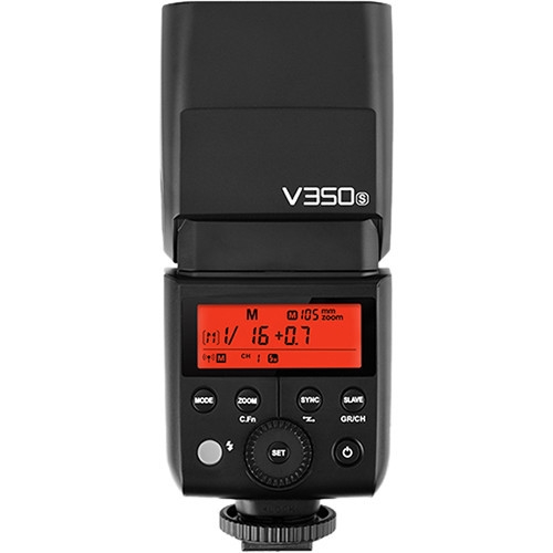 Đèn Flash Godox V350 C/N/S/F/O TTL for Canon, Nikon,Sony....