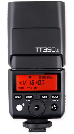 Flash Godox TT350 C/N/S/F/O/P