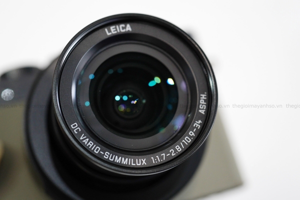 Máy Ảnh Leica D-Lux Typ 109 Safari Edition