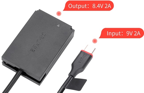 Pin Dummy Kingma TC-LPE12 Type-C