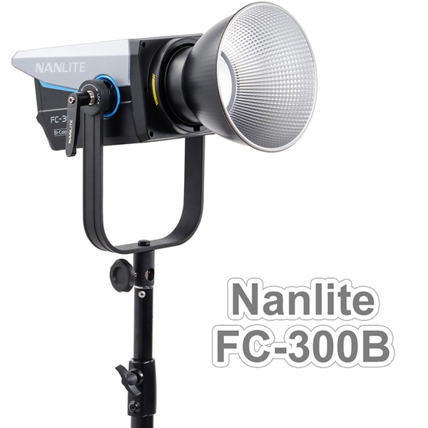 Led Nanlite FC-300B Bi-Color 300W, Mới 100% (Chính hãng)