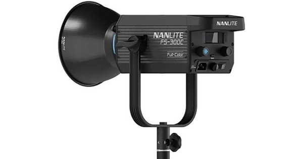 Led Nanlite FS-300C RGBW 300W, Mới 100% (Chính Hãng)