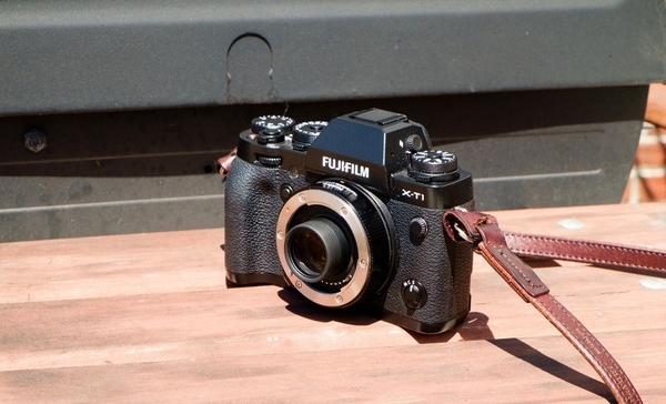 Ngàm chuyển đổi Fujifilm XF 1.4x TC WR Teleconverter