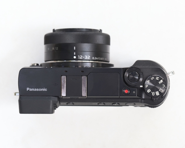 Máy ảnh Panasonic Lumix GX85 body