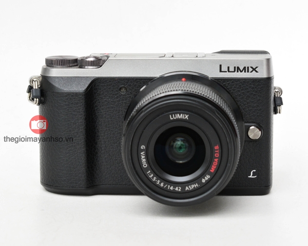 Máy ảnh Panasonic Lumix GX85 body