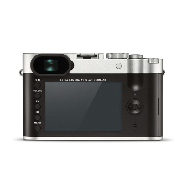 Máy ảnh Leica Q Sliver (Typ 116)