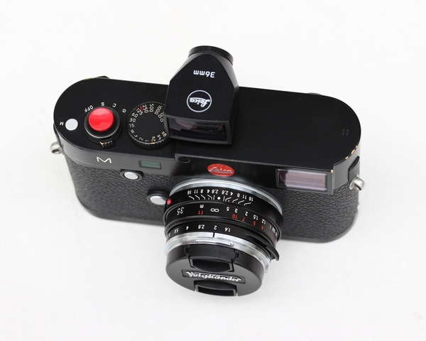 Leica M240 Black body
