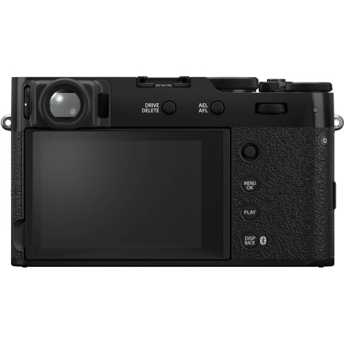 Fujifilm X100VI Black l Chính hãng