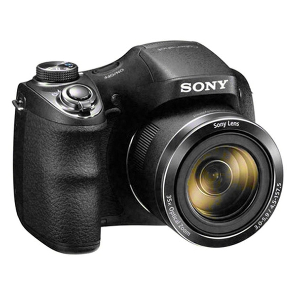 Sony CyberShot H300
