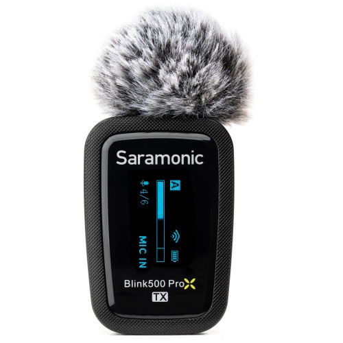 Microphone Saramonic Blink 500 ProX B1 (Chính hãng)