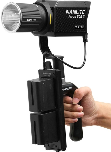 Đèn LED NanLite Forza 60B II Bi color