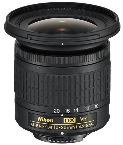 Nikon 10-20mm AF-P DX F4.5-5.6G VR, Mới 98%