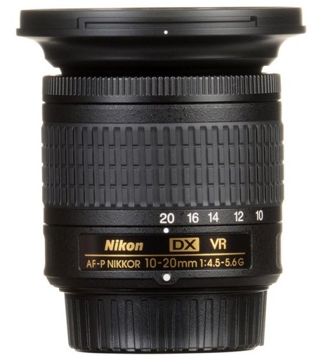 Nikon 10-20mm AF-P DX F4.5-5.6G VR, Mới 98%