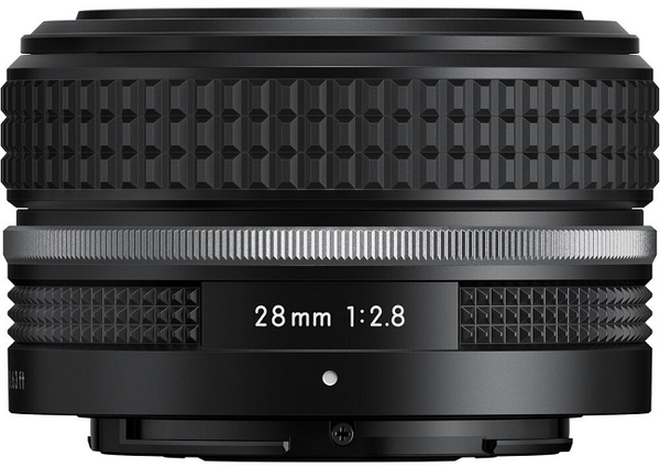 Ống kính Nikon Z 28mm f/2.8 Nikkor SE