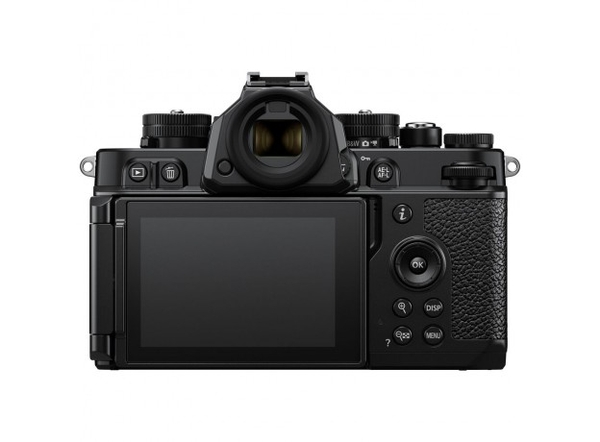 Máy ảnh Nikon Zf body Black (Chính hãng)