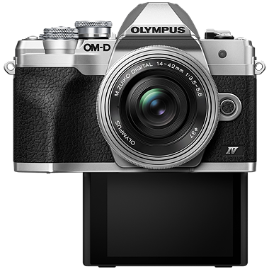 Máy ảnh Olympus OM-D E-M10 Mark IV (Body)
