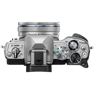 Máy ảnh Olympus OM-D E-M10 Mark IV (Body)