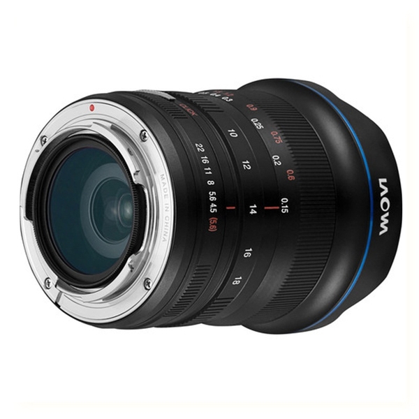 Ống kính Laowa 10-18mm f/4.5-5.6 FE ngàm Sony E