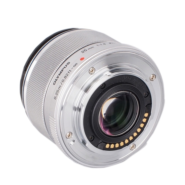 Ống kính Olympus M.Zuiko Digital ED 25mm F/1.8