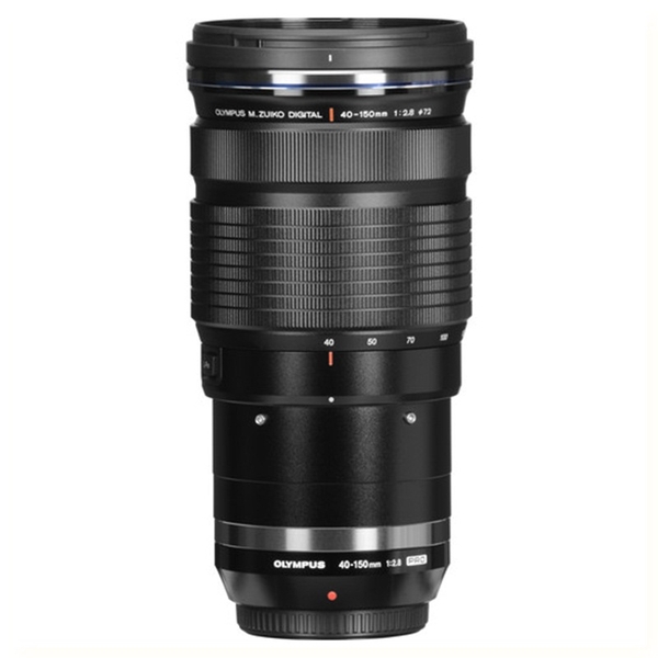 Ống Kính Olympus M.Zuiko Digital ED 40-150mm F2.8 Pro