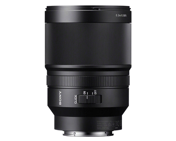 Ống Kính Sony FE 35mm f/1.4 ZA Carl Zeiss Distagon T* Lens