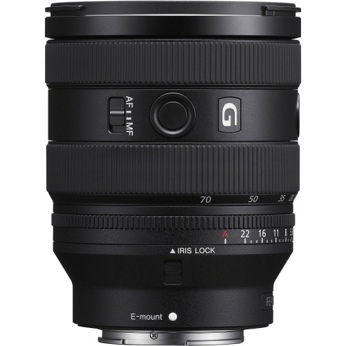 Ống kính Sony FE 20 70mm f/4 G | Chính Hãng
