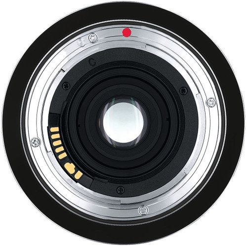 Ống kính ZEISS Distagon T* 18mm f/3.5 ZE for Canon EF