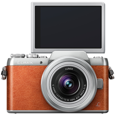 Máy ảnh Panasonic Lumix DMC-GF8 len 12-32mm