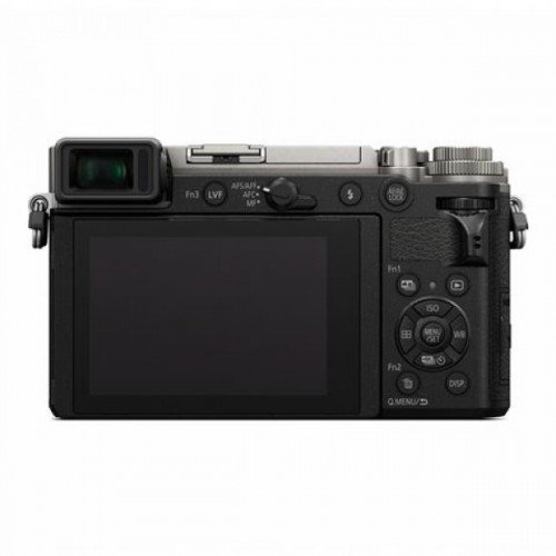 Máy ảnh Panasonic Lumix GX9 body