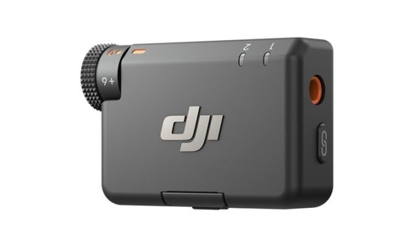 DJI Mic Mini (2 TX 1 RX Charging Case)