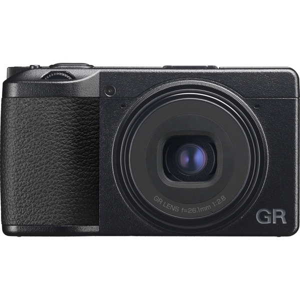 Máy ảnh Ricoh GR IIIx l Chính hãng