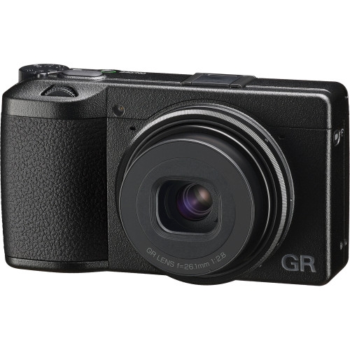 Máy ảnh Ricoh GR IIIx l Chính hãng