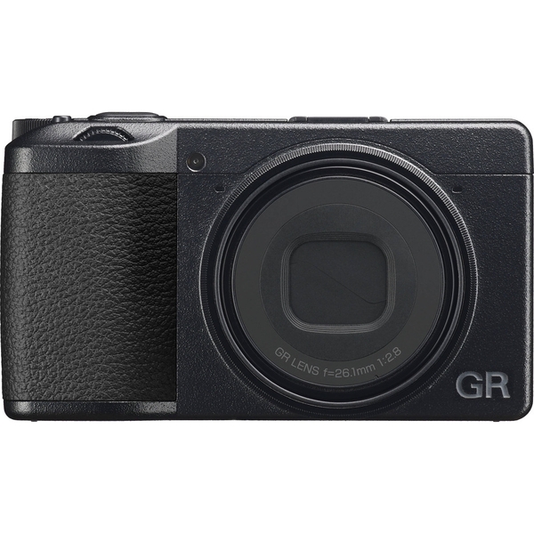 Máy ảnh Ricoh GR IIIx l Chính hãng