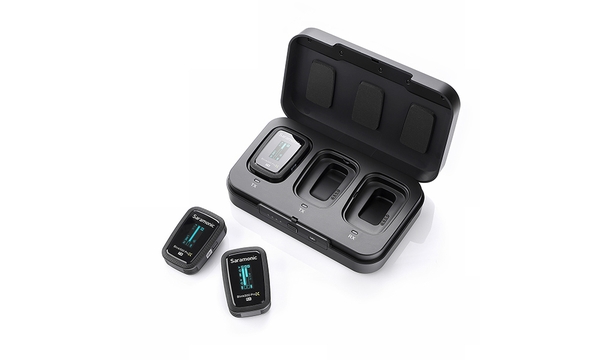 Microphone Saramonic Blink 500 ProX B2 (TX TX RX)