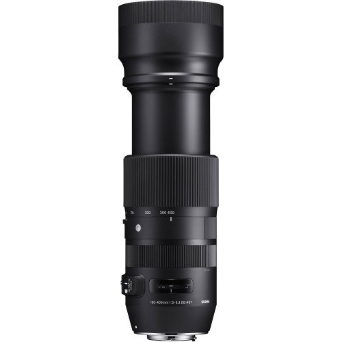 Sigma 100-400mm f/5-6.3 DG OS HSM for Nikon F (Chính hãng)
