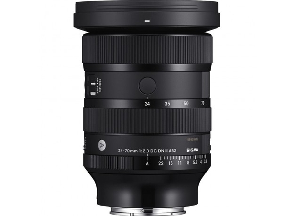 Ống kính Sigma 24-70mm F2.8 DG DN II for Sony l Chính Hãng