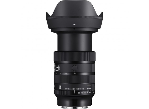 Ống kính Sigma 24-70mm F2.8 DG DN II for Sony l Chính Hãng