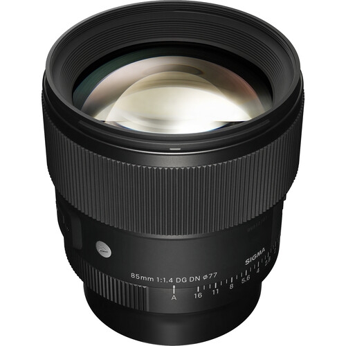 Ống kính Sigma 85mm f/1.4 DG DN Art for Sony E
