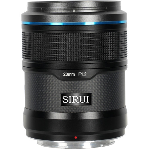 Ống Kính SIRUI AF Sniper 23mm F1.2 for Sony - Fujifilm - Nikon Z (APS-C) Black