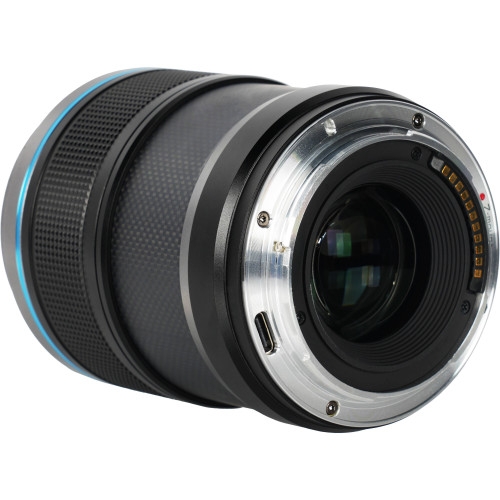 Ống Kính SIRUI AF Sniper 23mm F1.2 for Sony - Fujifilm - Nikon Z (APS-C) Black