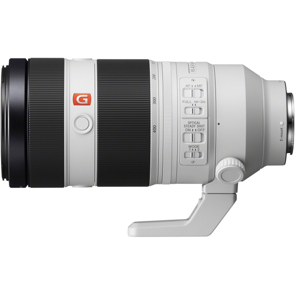 Ống Kính Sony FE 100-400mm f/4.5-5.6 GM OSS