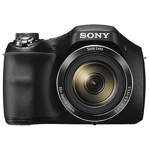 Sony CyberShot H300